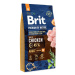 Krmivo Brit Premium by Nature Adult M 8kg