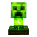 Icon Light Minecraft - Creeper