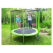 Zahradní trampolína SKY FLYER RING 2v1 180 cm TR0027