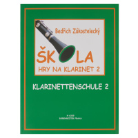 KN Škola hry na klarinet II