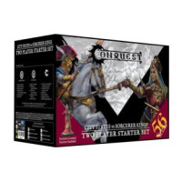 Conquest - 2 Players Starter Set: Sorcerer Kings Vs. City States