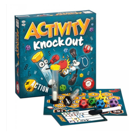 Activity Knock Out PIATNIK