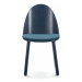 Muzza Jídelní židle uma modrá