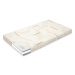 Dětská matrace New Baby CLASSY 160x80x12 cm Visco-molitan Cashmere