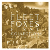 Fleet Foxes: First Collection 2006-2009 (4xCD) - CD