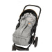 SENSILLO Fusak zimní Combi polar 3v1 Grey