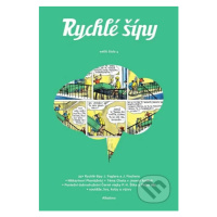 Rychlé šípy: sešit 4 - Nikkarin, Kateřina Čupová, Jaroslav Foglar, Barbora Kyšková (Ilustrátor),