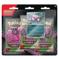 Pokémon TCG Shrouded Fable 3 Blister Booster