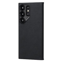 Pitaka MagEZ 4 Case Black/Grey Samsung Galaxy S24 Ultra