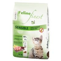 Porta 21 Feline Finest Sensible - Grain Free - 2 x 10 kg
