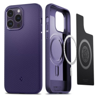 Kryt SPIGEN MAG ARMOR IPHONE 14 PRO MAX DEEP PURPLE (ACS05584)