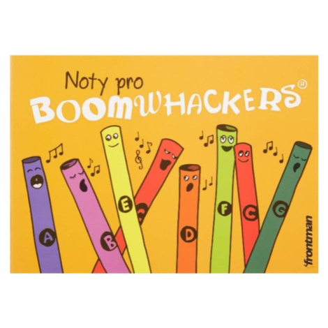 Noty BOOMWHACKERS