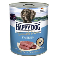 Happy Dog Wild Pur Sweden 800 g