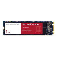 WD RED SSD 3D NAND WDS100T1R0B 1TB M.2, (R:560, W:530MB/s)