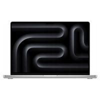 MacBook Pro 16 M3 Max 48GB/2TB Stříbrný