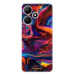 iSaprio Abstract Paint 02 - Infinix Hot 30i