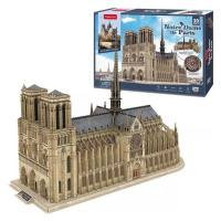 Puzzle 3D 293 dílků Notre Dame