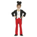 Guirca Dětský kostým - Mickey Mouse Velikost - děti: M