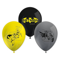 Procos Sada latexových balonů - Batman 6 ks