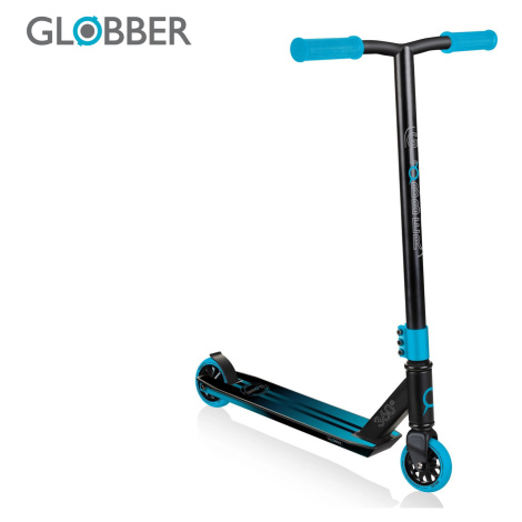 Globber Freestyle Koloběžka STUNT SCOOTER GS 360 Black - blue