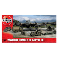 Classic Kit Diorama A05330 - Bomber Re-supply Set (1:72)