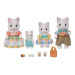 Sylvanian family Rodina Latte kočky