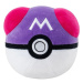 Orbico Pokemon Poke Ball plyš, více druhů