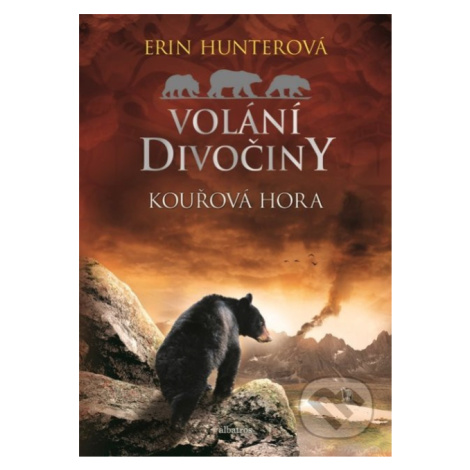 Volání divočiny: Kouřová hora - Erin Hunter - kniha z kategorie Beletrie pro děti