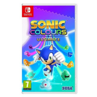 Sonic Colours: Ultimate - Nintendo Switch