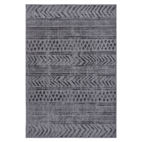 NORTHRUGS - Hanse Home koberce Kusový koberec Twin Supreme 105417 Biri Night Silver – na ven i n