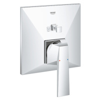 Sprchová baterie Grohe Allure Brilliant bez podomítkového tělesa chrom 24072000