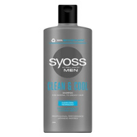 SYOSS MEN Clean&Cool Šampon 440 ml