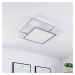 Lucande Lucande Senan LED stropní svítidlo, čtverec, CCT