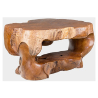 FaKOPA s. r. o. BRANCH I - dřevěný stolek z teaku