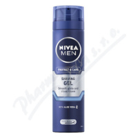 NIVEA MEN Original Mild hol.gel 200ml 81760