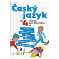 Český jazyk pro 4. ročník ZŠ - 2. část - Ludmila Konopková