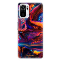 iSaprio Abstract Paint 02 pro Xiaomi Redmi Note 10 / Note 10S