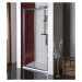 Polysan LUCIS LINE sprchové dveře 1100mm, čiré sklo