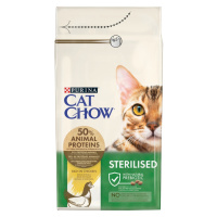 Cat Chow Adult Sterilized 1,5 kg