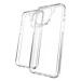 ZAGG Case Crystal Palace pro Apple iPhone 15 Pro Max - průhledný