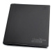 Ultimate Guard 12-Pocket QuadRow Portfolio Black Album