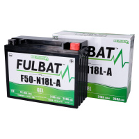 Baterie Fulbat F50-N18L-A (12N18-3A) gelová FB550833