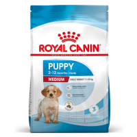 Royal Canin Medium Puppy - 2 x 15 kg