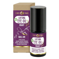 Purity Vision Lifting Eye Oil Night - Noční omlazující olej BIO 5 ml