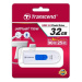 TRANSCEND Flash Disk 32GB JetFlash®790, USB 3.1 (R:90/W:25 MB/s) bílá/modrá