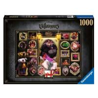 RAVENSBURGER Villainous: Ratigan 1000 dílků