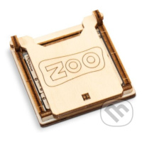 3D hlavolam mini ZOO - hra z kategorie Domino, hlavolamy