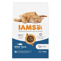 Krmivo IAMS Cat Adult Tuna 10kg