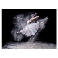 Fotografie Cloud Dancer, Pauline Pentony MA, 40 × 30 cm