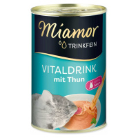 Drink Miamor tuňák 135ml